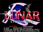 Game: Lunar: Eternal Blue