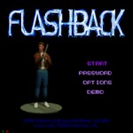 Game: Flashback: The Quest for Identity