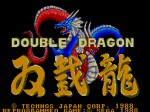 Game: Double Dragon