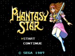 Game: Phantasy Star
