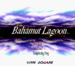 Game: Bahamut Lagoon