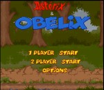 Game: Astérix & Obélix