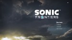 Game: Sonic Frontiers