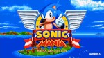 Game: Sonic Mania