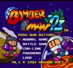 Game: Bomberman '93