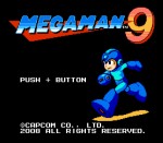 Game: Mega Man 9