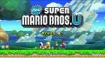 Game: New Super Mario Bros. U
