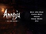 Game: Amnesia: The Dark Descent