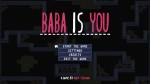 Game: Baba Is You