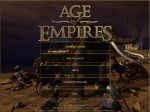 Game: Age of Empires