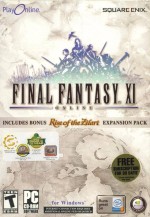 Game: Final Fantasy XI Online