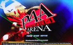 Game: Persona 4 Arena