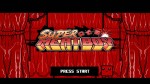 Game: Super Meat Boy