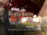Game: Jade Empire