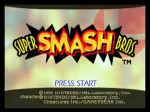 Game: Super Smash Bros. [Nintendo 64, 1999, Nintendo] - OC ReMix