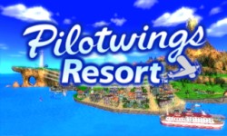 Game: Pilotwings Resort