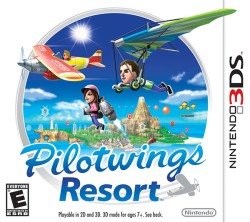 Game: Pilotwings Resort