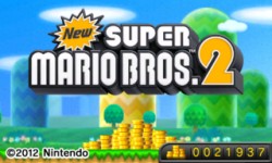 Game: New Super Mario Bros. 2