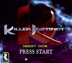 Game: Killer Instinct