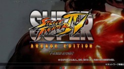 Game: Super Street Fighter IV: Arcade Edition