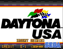 Game: Daytona USA