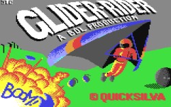 Game: Glider Rider