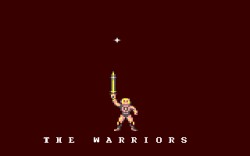 Game: The Warriors