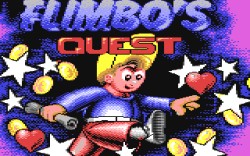 Game: Flimbo's Quest