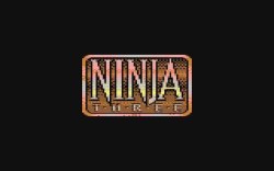 Game: Last Ninja 3