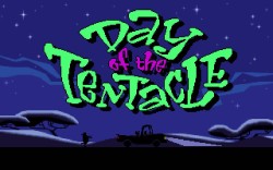 Game: Maniac Mansion: Day of the Tentacle