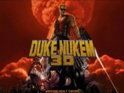 Game: Duke Nukem 3D