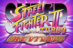 Game: Super Street Fighter II: Turbo Revival