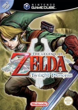 Game: The Legend of Zelda: Twilight Princess