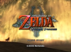 Game: The Legend of Zelda: Twilight Princess