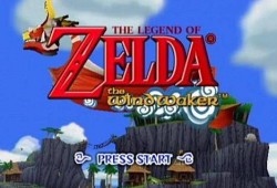 Game: The Legend of Zelda: The Wind Waker