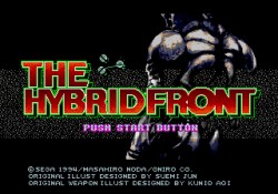 Game: The Hybrid Front