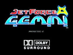 Game: Jet Force Gemini