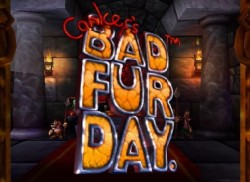 Game: Conker's Bad Fur Day
