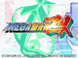 Game: Mega Man ZX