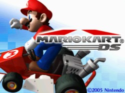 Game: Mario Kart DS