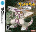 Game: Pokémon Pearl Version