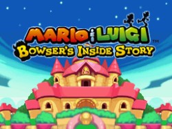 Game: Mario & Luigi: Bowser's Inside Story