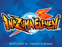 Game: Inazuma Eleven