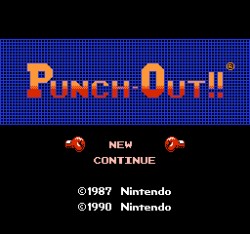 Game: Punch-Out!!