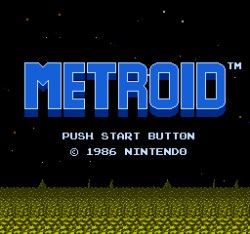 Game: Metroid