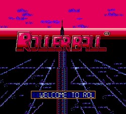 Game: Rollerball