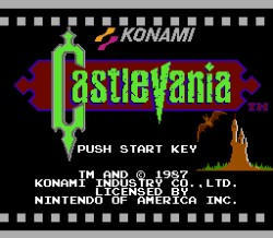 Game: Castlevania