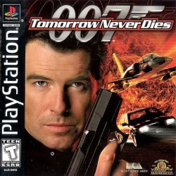 Game: 007: Tomorrow Never Dies