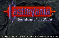 Game: Castlevania: Symphony of the Night