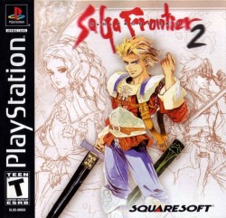 Game: SaGa Frontier 2